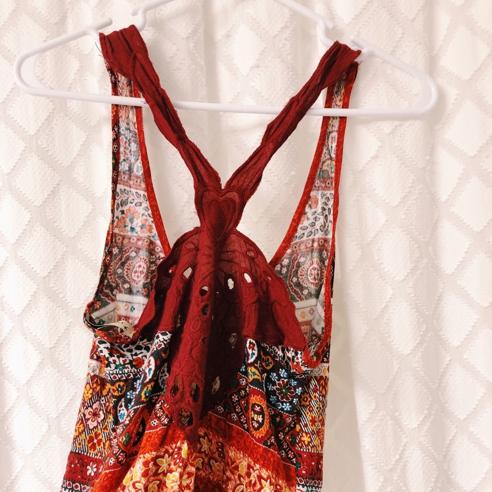 Design Dress Tank Top